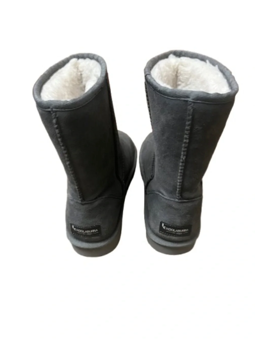 Koolaburra by Ugg Women’s Koola Short Boots in Grey